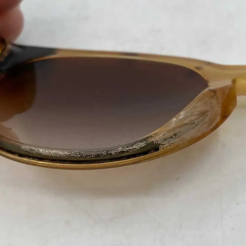 Burberry Gold Tan 4205 Sunglasses | Women’s OS Regular